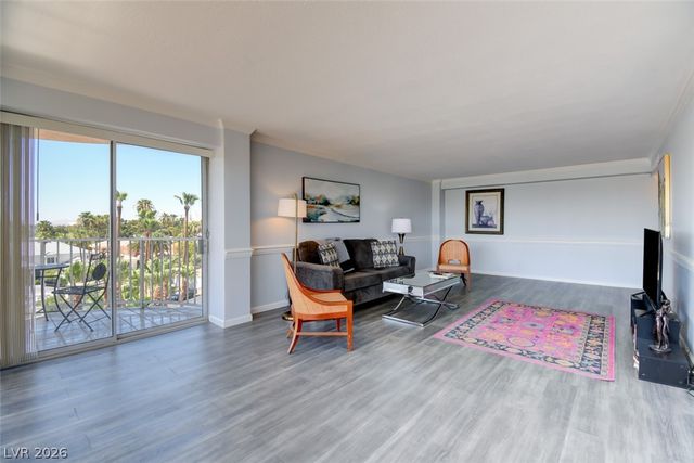 3111 Bel Air Drive 5H, Las Vegas, NV 89109