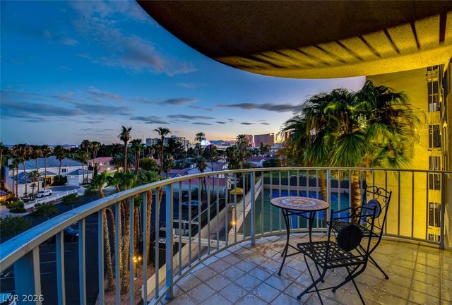 3111 Bel Air Drive 5H, Las Vegas, NV 89109
