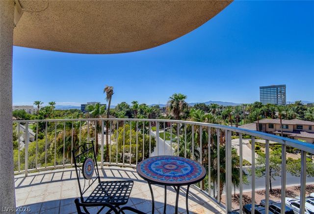 3111 Bel Air Drive 5H, Las Vegas, NV 89109