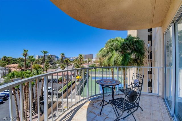 3111 Bel Air Drive 5H, Las Vegas, NV 89109