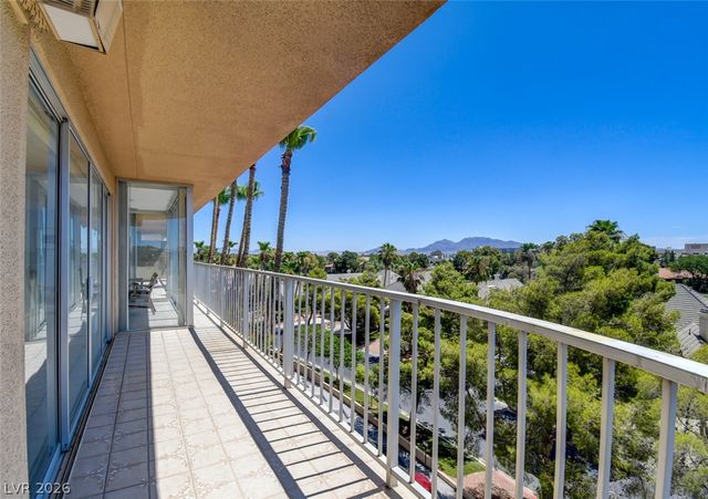 3111 Bel Air Drive 5H, Las Vegas, NV 89109