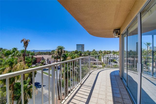 3111 Bel Air Drive 5H, Las Vegas, NV 89109