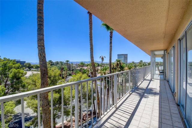 3111 Bel Air Drive 5H, Las Vegas, NV 89109