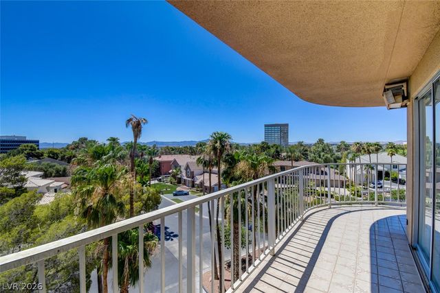 3111 Bel Air Drive 5H, Las Vegas, NV 89109