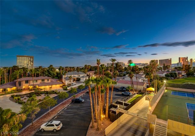 3111 Bel Air Drive 5H, Las Vegas, NV 89109
