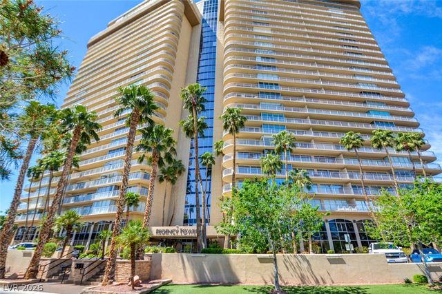 3111 Bel Air Drive 5H, Las Vegas, NV 89109