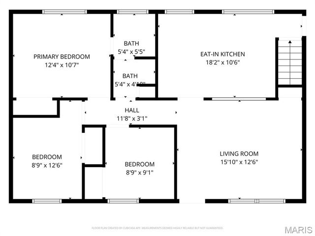 1027 Beso Court, Fenton, MO 63026