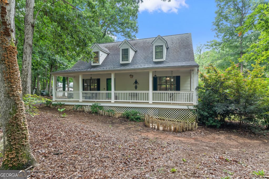 121 E River Bend Drive, Eatonton, GA 31024