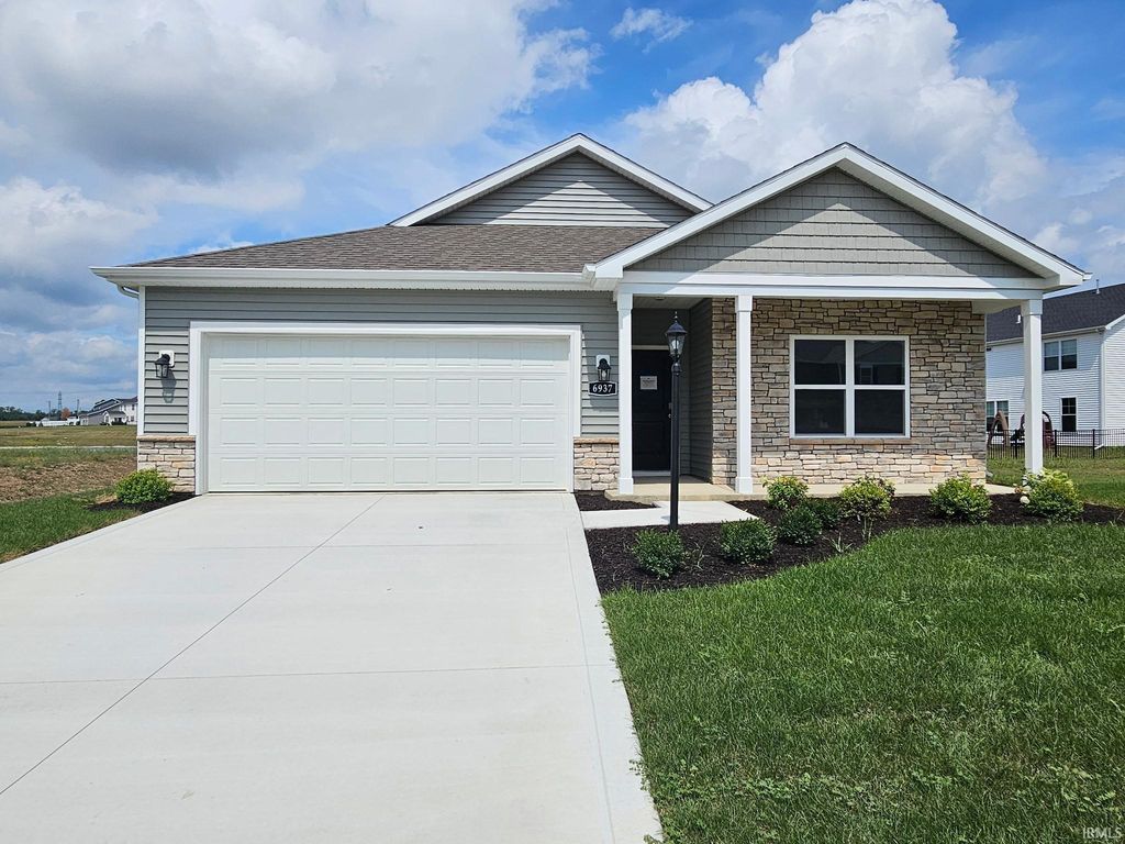 6937 Jerome Park Place, Fort Wayne, IN 46835
