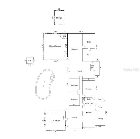 C-3 GREEN VALLEY DRIVE C-3, Caguas, PR 00725