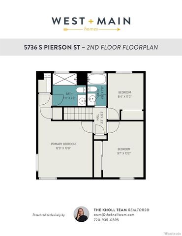 5736 S Pierson Street, Littleton, CO 80127