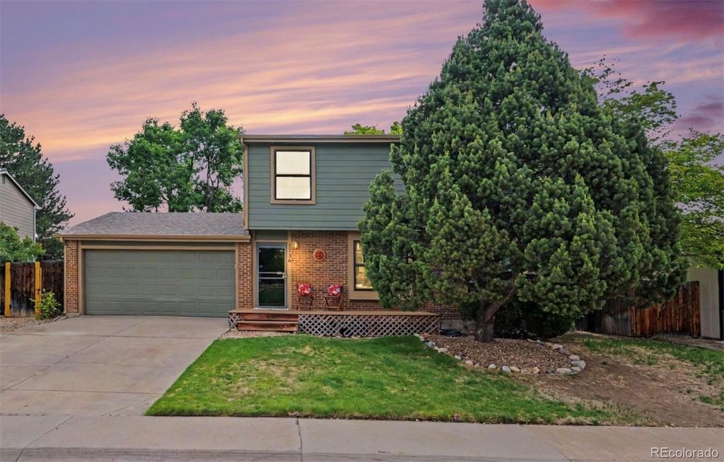 5736 S Pierson Street, Littleton, CO 80127