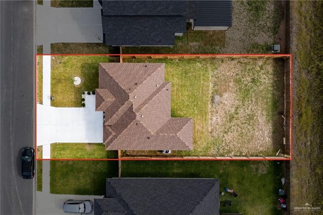 2110 Trinity Street, Donna, TX 78537