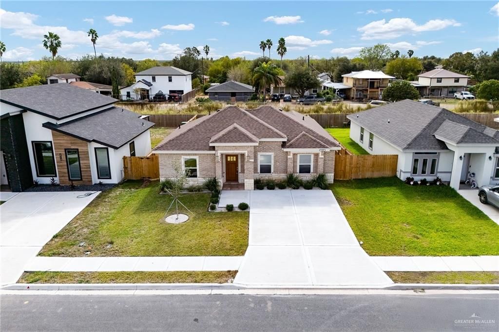 2110 Trinity Street, Donna, TX 78537