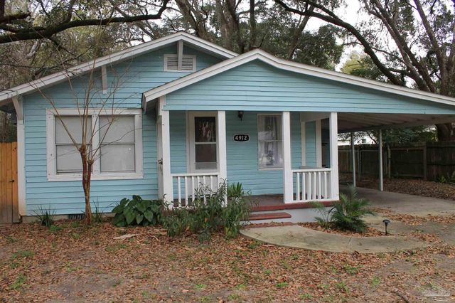 4912 Elsa Ave, Pensacola, FL 32506
