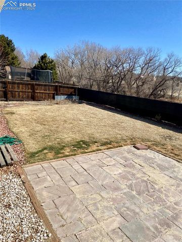 875 Aspenglow Lane, Colorado Springs, CO 80916