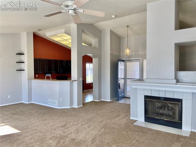 875 Aspenglow Lane, Colorado Springs, CO 80916