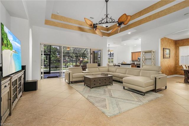 12518 Grandezza CIR, Estero, FL 33928