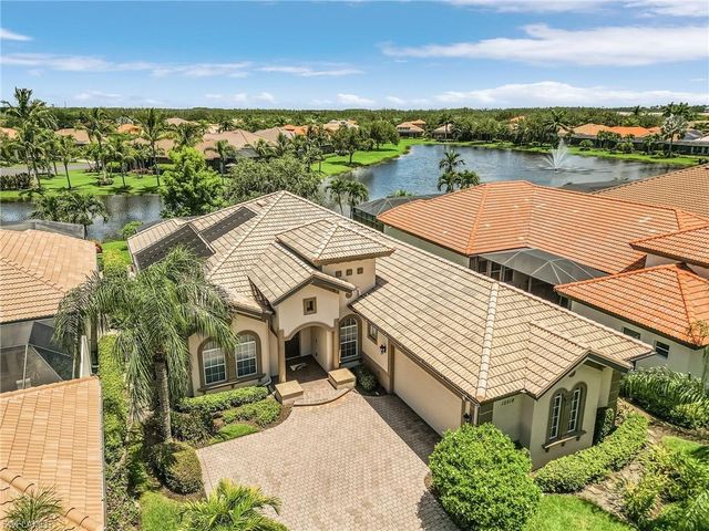 12518 Grandezza CIR, Estero, FL 33928