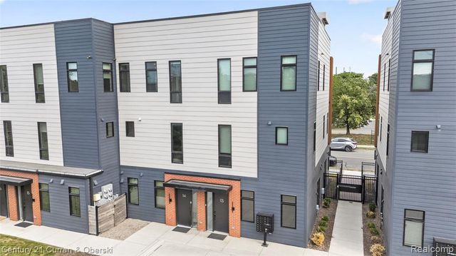 1640 Bagley Street, Detroit, MI 48216