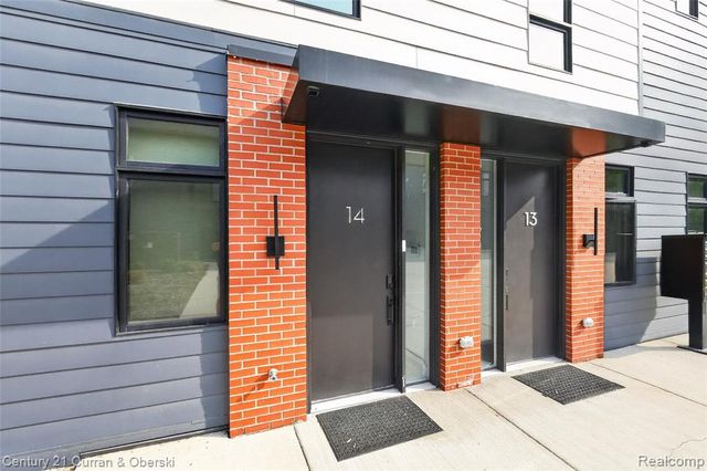 1640 Bagley Street, Detroit, MI 48216
