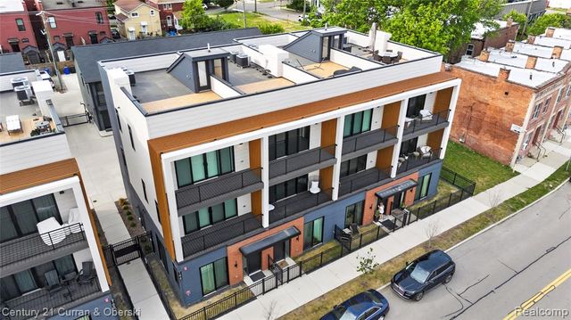 1640 Bagley Street, Detroit, MI 48216