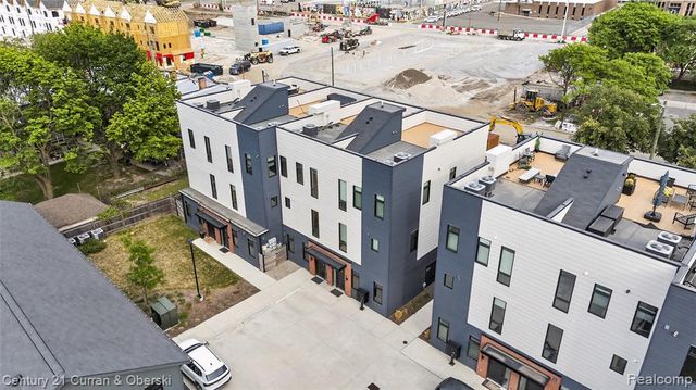1640 Bagley Street, Detroit, MI 48216