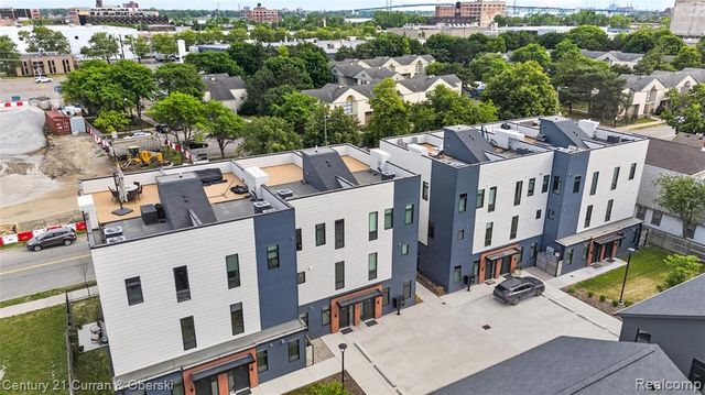 1640 Bagley Street, Detroit, MI 48216