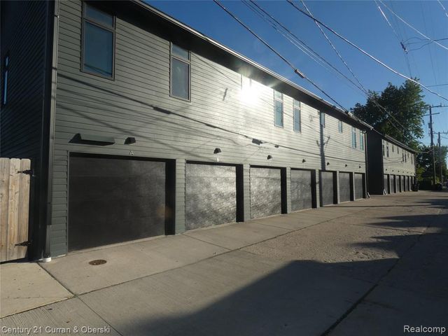 1640 Bagley Street, Detroit, MI 48216