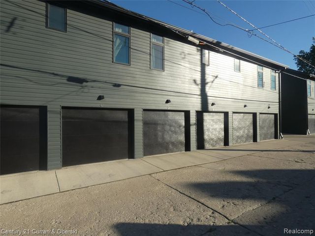 1640 Bagley Street, Detroit, MI 48216