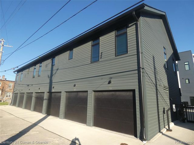 1640 Bagley Street, Detroit, MI 48216