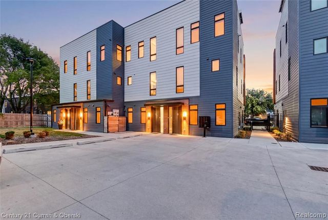 1640 Bagley Street, Detroit, MI 48216