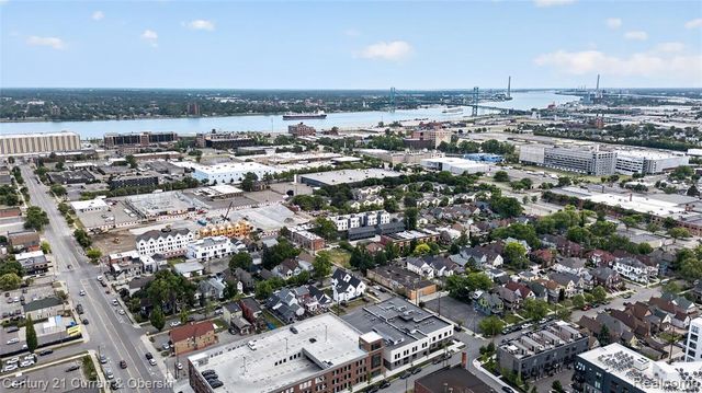 1640 Bagley Street, Detroit, MI 48216