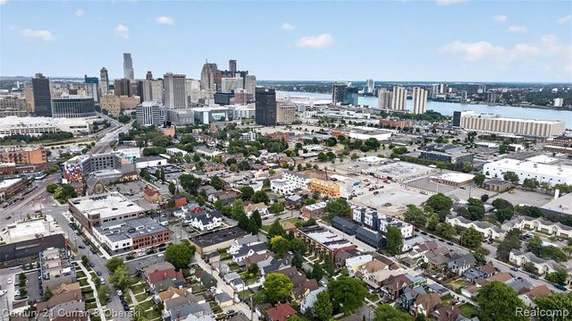 1640 Bagley Street, Detroit, MI 48216