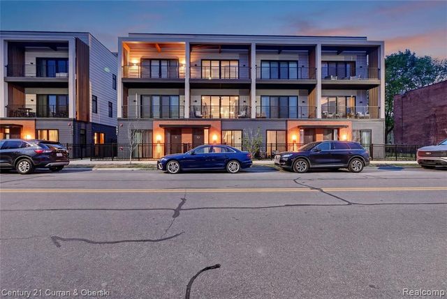 1640 Bagley Street, Detroit, MI 48216