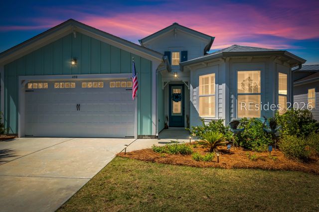 498 Landshark Blvd, Hardeeville, SC 29927