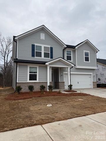 4014 Cunningham Farm Drive, Indian Trail, NC 28079