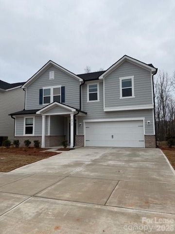 4014 Cunningham Farm Drive, Indian Trail, NC 28079