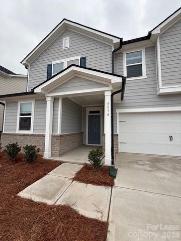 4014 Cunningham Farm Drive, Indian Trail, NC 28079