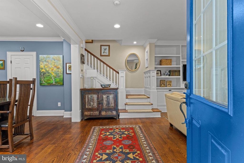 106 WOODSIDE AVE, NARBERTH, PA 19072 — photo 3