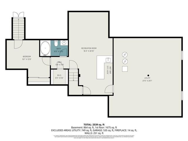 1109 S Catalpa Street, Savannah, MO 64485