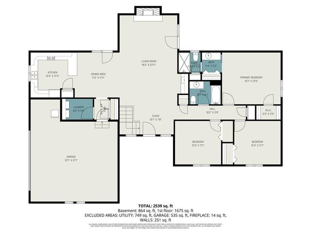 1109 S Catalpa Street, Savannah, MO 64485