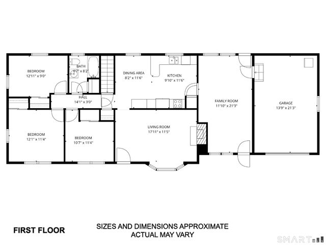 21 Riviera Drive, Enfield, CT 06082