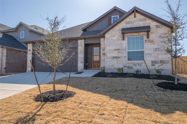 313 Sonbria PASS, Liberty Hill, TX 78642