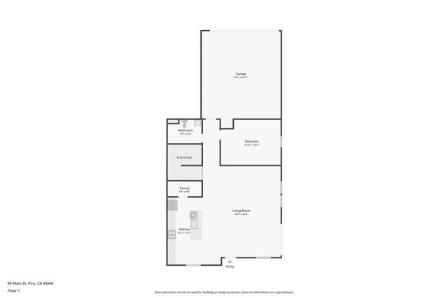 95 Main Street, Piru, CA 93040