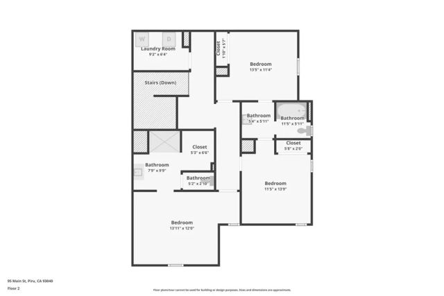 95 Main Street, Piru, CA 93040