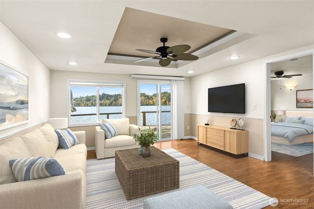 3130 Steamboat Island Road NW, Olympia, WA 98502