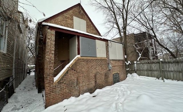 6643 S Wood Street, Chicago, IL 60636