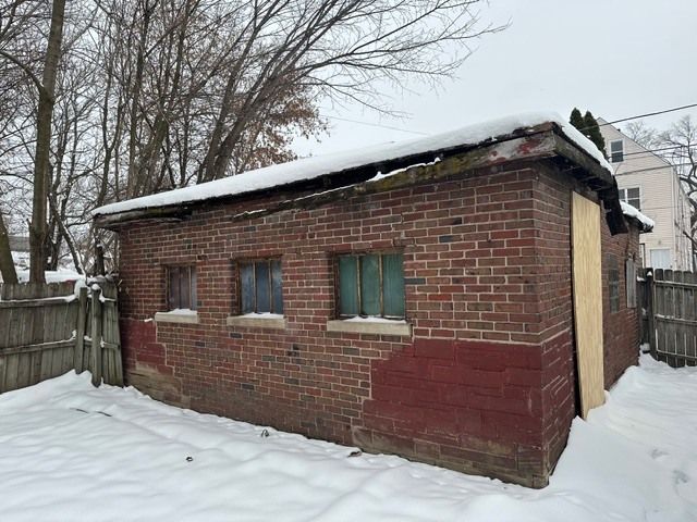 6643 S Wood Street, Chicago, IL 60636