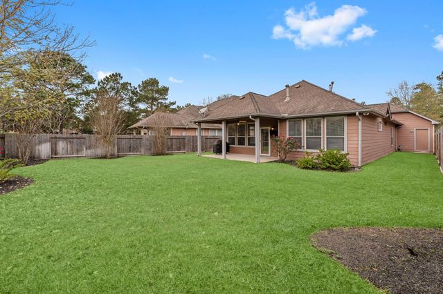 15 Patina Pines Place, The Woodlands, TX 77381